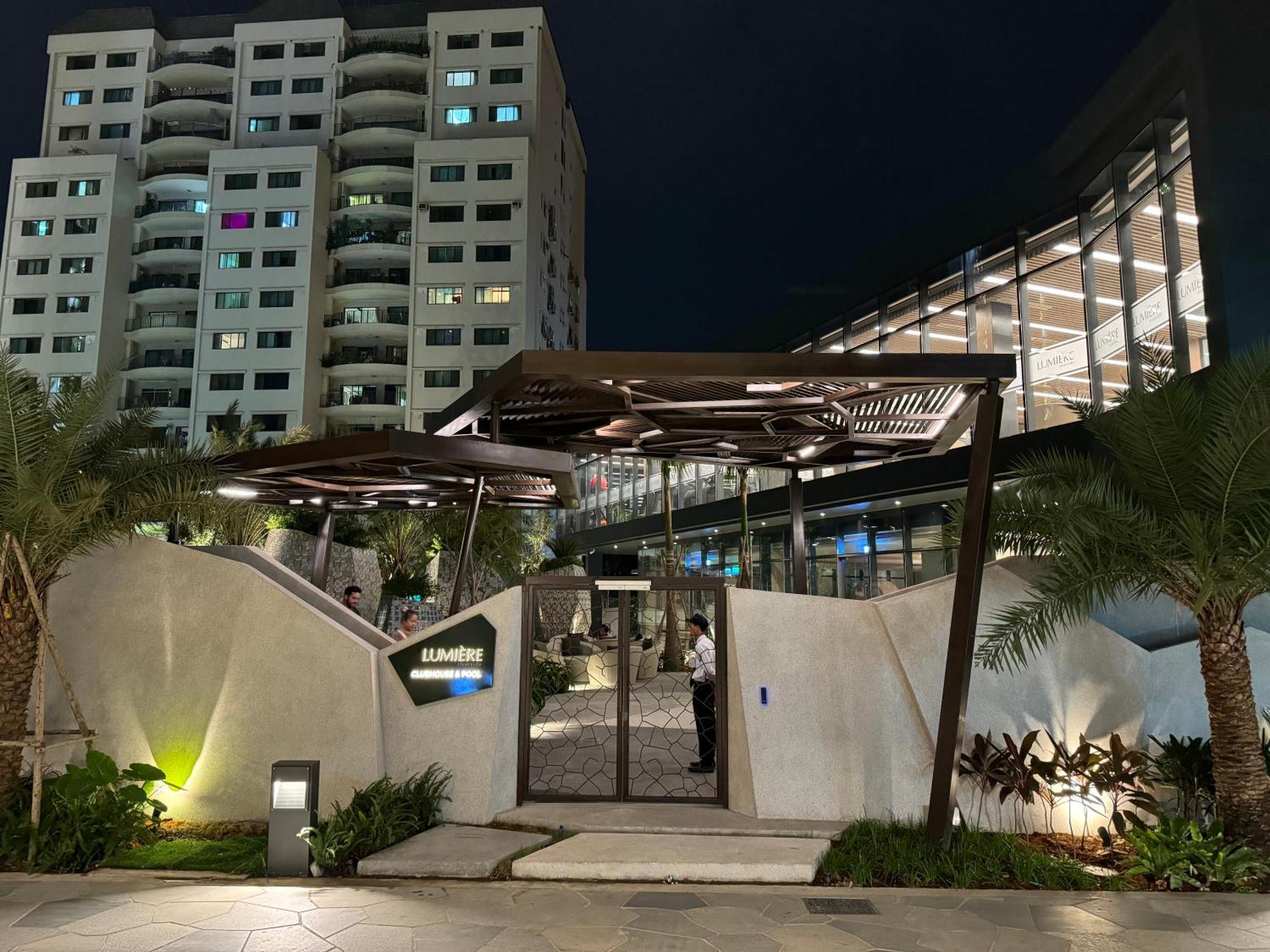 Lumiere Riverside Condotel In Hcmc โฮจิมินห์ซิตี้ ภายนอก รูปภาพ