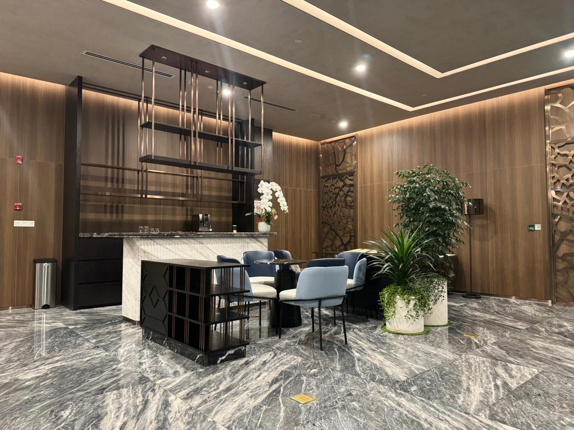 Lumiere Riverside Condotel In Hcmc โฮจิมินห์ซิตี้ ภายนอก รูปภาพ