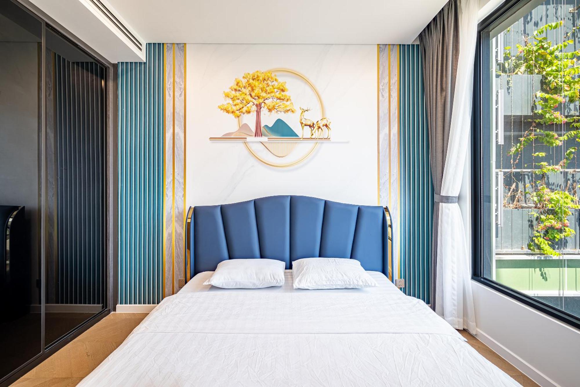 Lumiere Riverside Condotel In Hcmc โฮจิมินห์ซิตี้ ภายนอก รูปภาพ