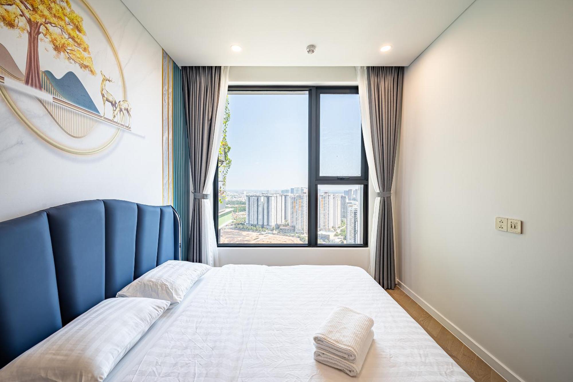 Lumiere Riverside Condotel In Hcmc โฮจิมินห์ซิตี้ ภายนอก รูปภาพ
