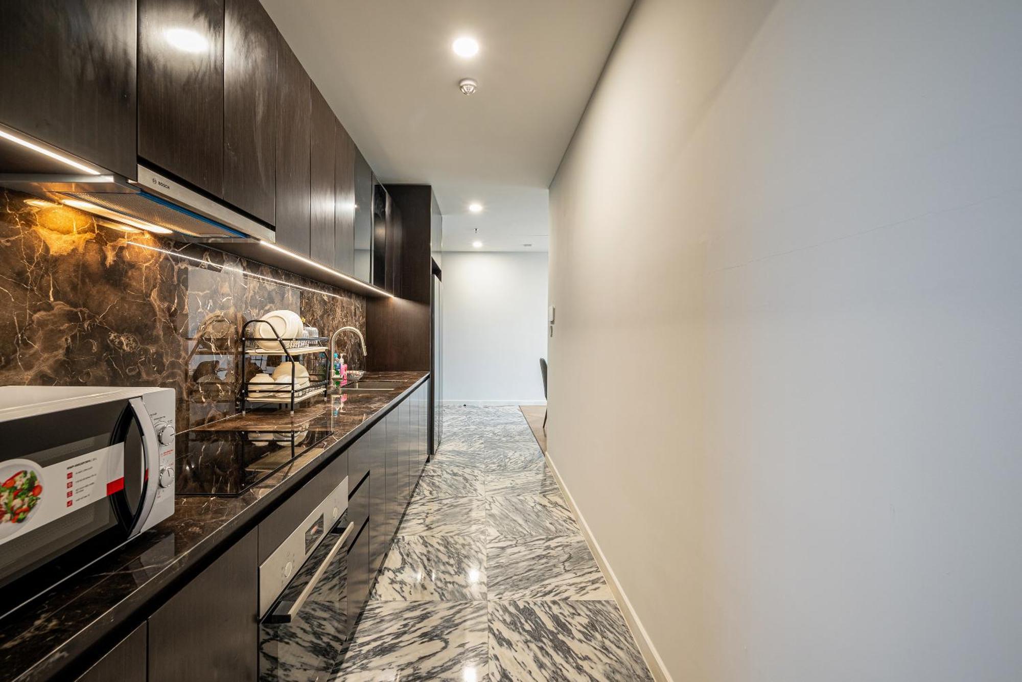 Lumiere Riverside Condotel In Hcmc โฮจิมินห์ซิตี้ ภายนอก รูปภาพ