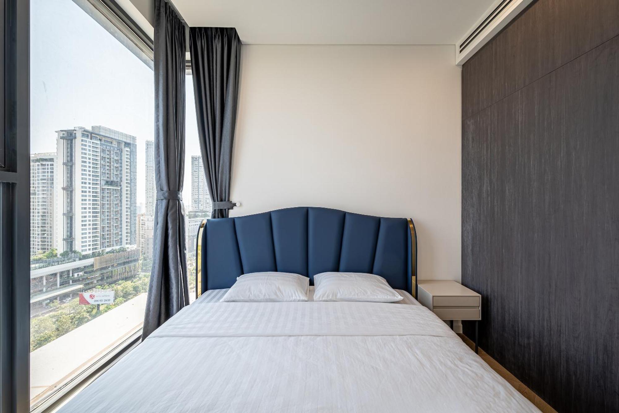 Lumiere Riverside Condotel In Hcmc โฮจิมินห์ซิตี้ ภายนอก รูปภาพ