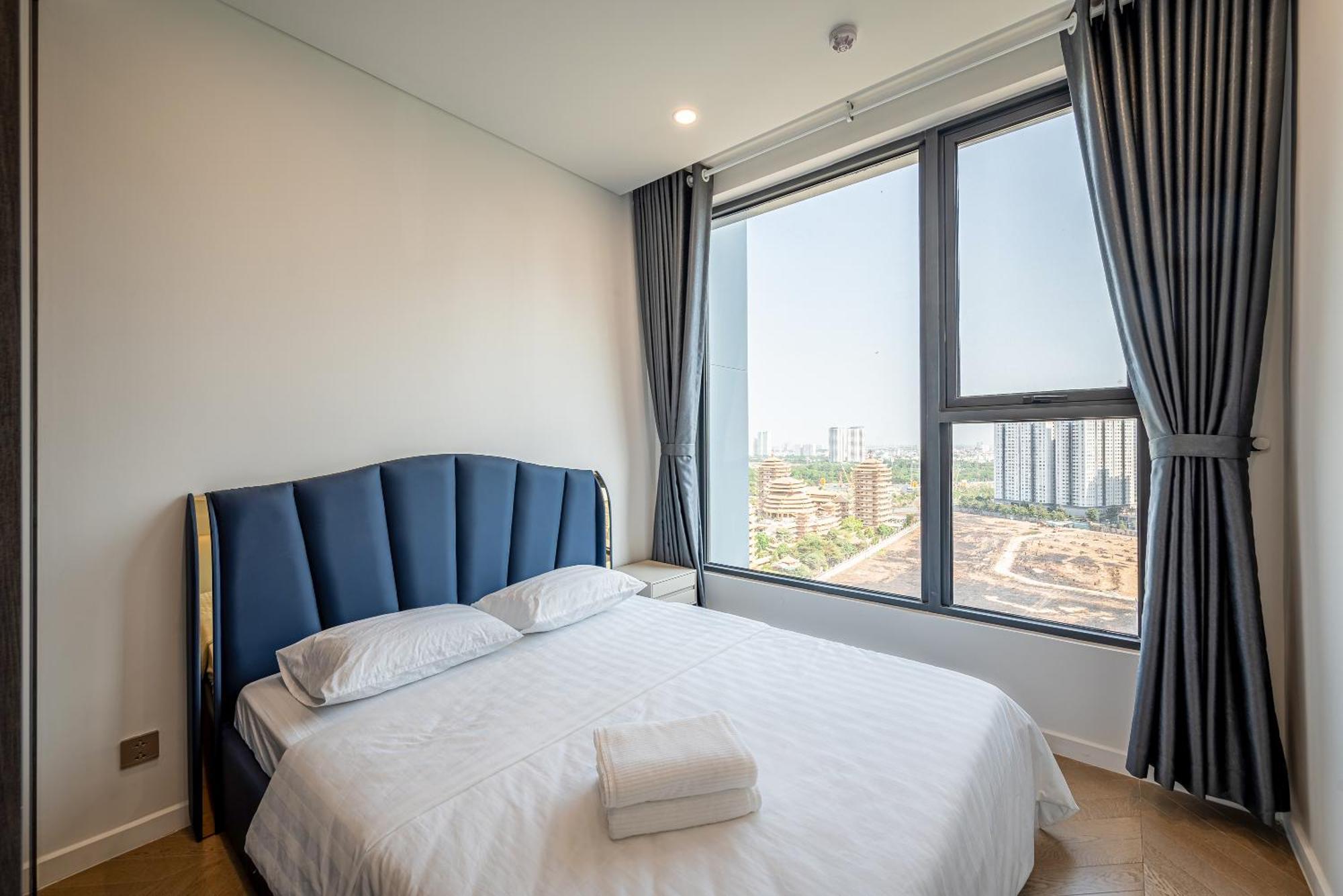 Lumiere Riverside Condotel In Hcmc โฮจิมินห์ซิตี้ ภายนอก รูปภาพ